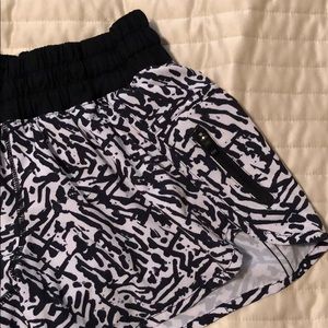 Lululemon Tracker Short